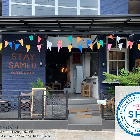 Stay Samed Hostel Koh Samet Екстериор снимка
