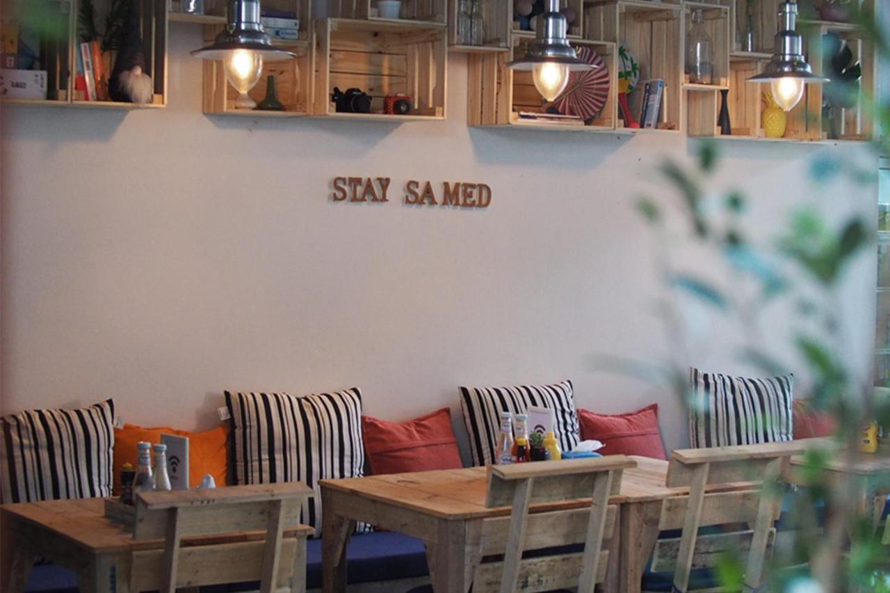 Stay Samed Hostel Koh Samet Екстериор снимка