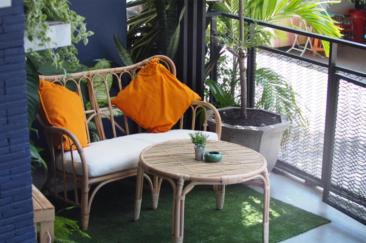 Stay Samed Hostel Koh Samet Екстериор снимка