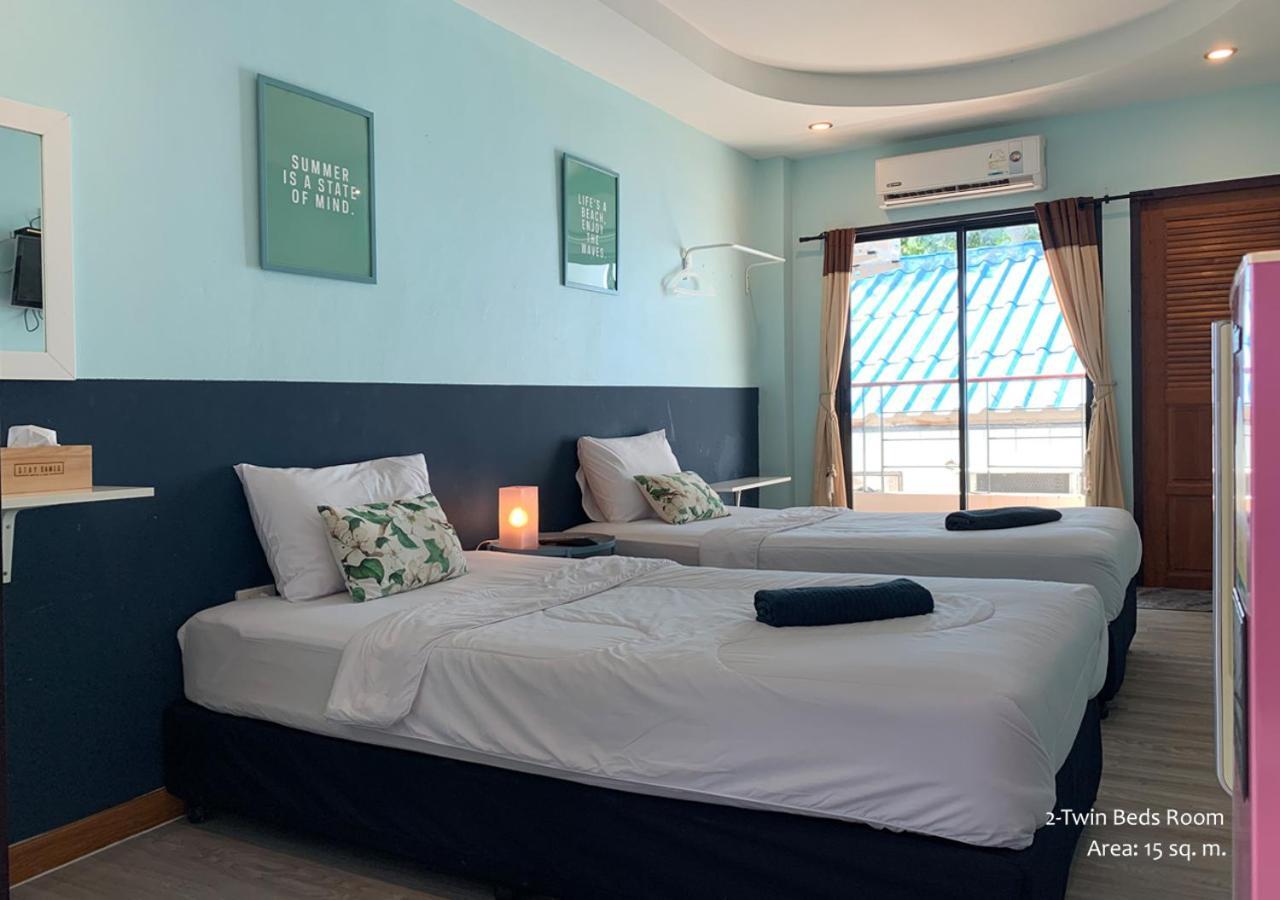 Stay Samed Hostel Koh Samet Екстериор снимка
